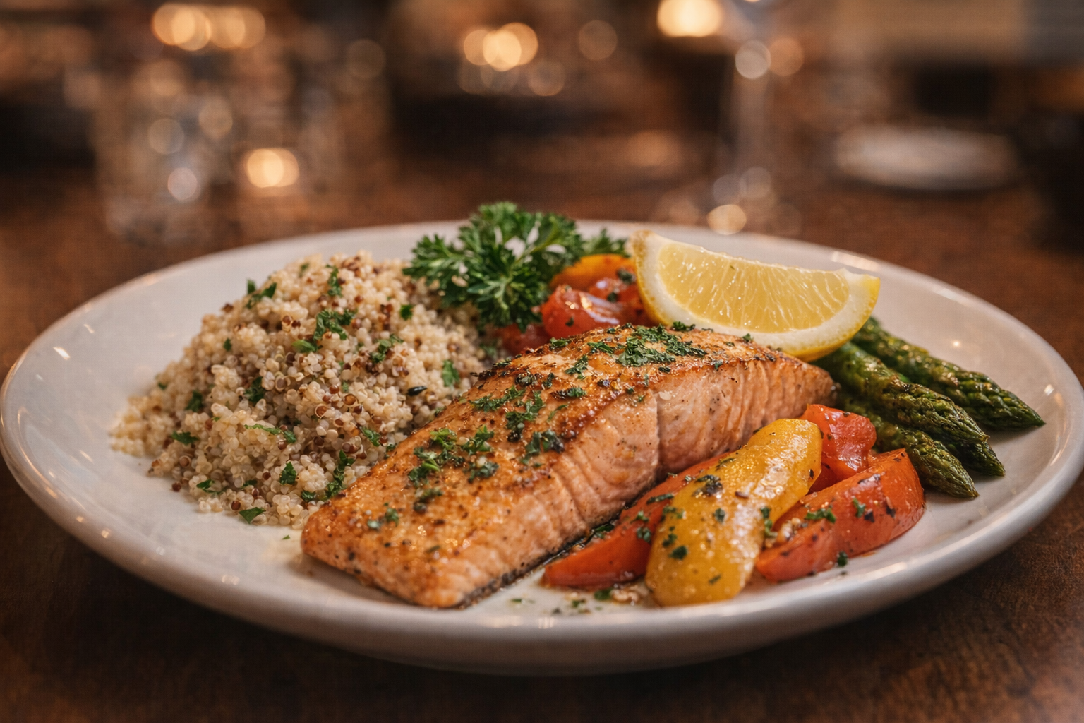 King (Chinook) Salmon: